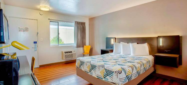 塞勒姆博览中心6号汽车旅馆(Motel 6 Salem, or - Expo Center)图片