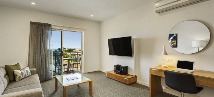 汤斯维尔艾尔探索酒店(Quest Townsville on Eyre)图片