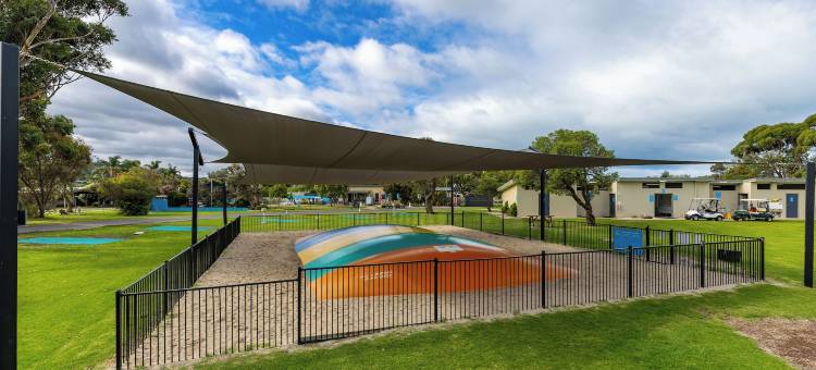 NRMA东海滩度假酒店(Nrma Eastern Beach Holiday Park)图片