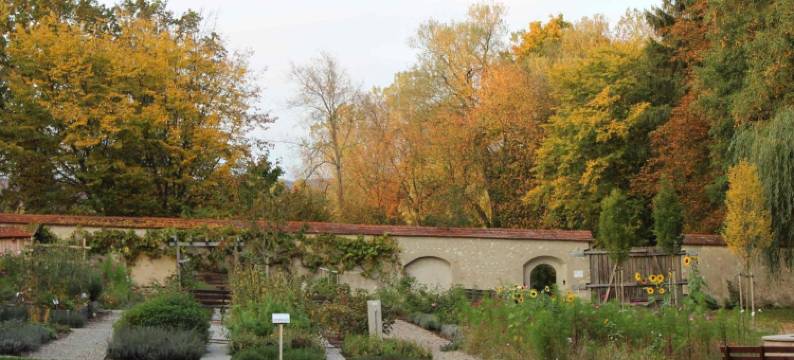 克罗斯特海力格克罗塞酒店(Tagungshaus Kloster Heiligkreuztal)图片