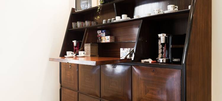 佛罗伦萨阿尔诺白欧套房旅馆(Arnobio Florence Suites)图片