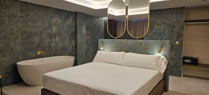 埃尔切康铂饭店(Hotel Yit Ciudad de Elche)图片