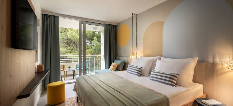 瓦拉玛阳光拉巴克(Sunny Rabac by Valamar)图片