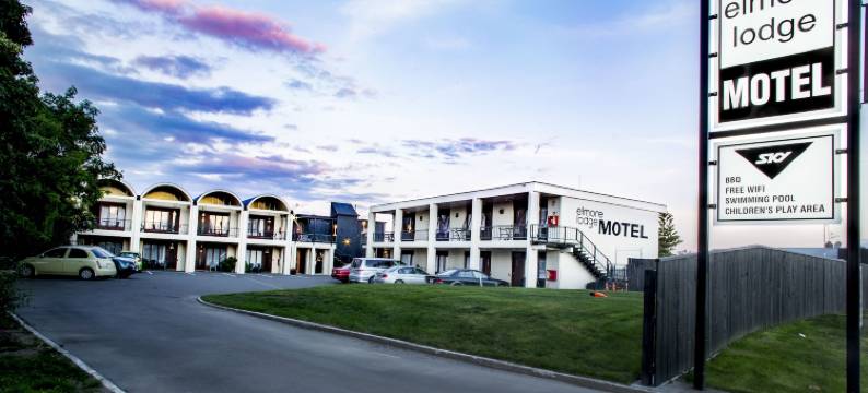 艾尔摩小屋汽车旅馆(Elmore Lodge Motel)图片