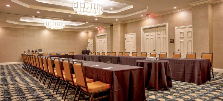 迪尔菲尔德海滩希尔顿安泊酒店(Embassy Suites by Hilton Deerfield Beach Resort & Spa)图片