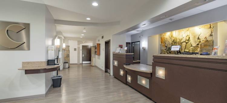 舒适套房酒店-佩里斯堡托莱多南(Comfort Suites Perrysburg - Toledo South)图片