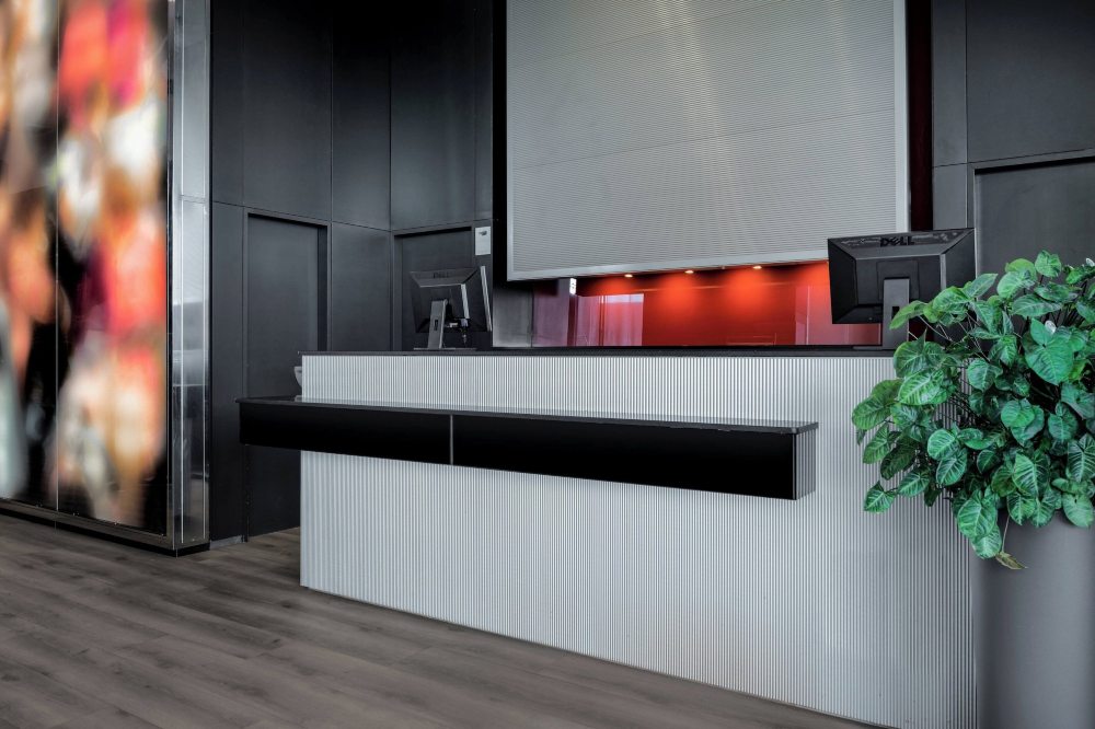 AC Hotel AlgecirasOver view