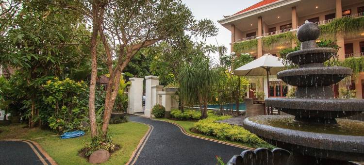 蓬多克安雅尔酒店(Pondok Anyar Hotel)图片