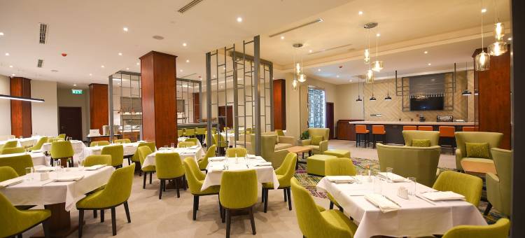 坎培拉希尔顿花园酒店(Hilton Garden Inn Kampala Kira Road)图片