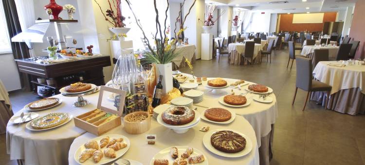 托雷德尔苏德酒店(Hotel Torre Del Sud)图片