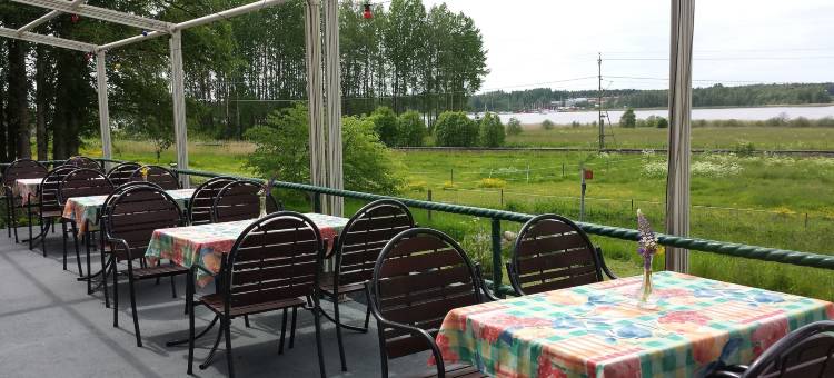 海滩花园酒店(Nya Strandgårdens Wärdshus)图片