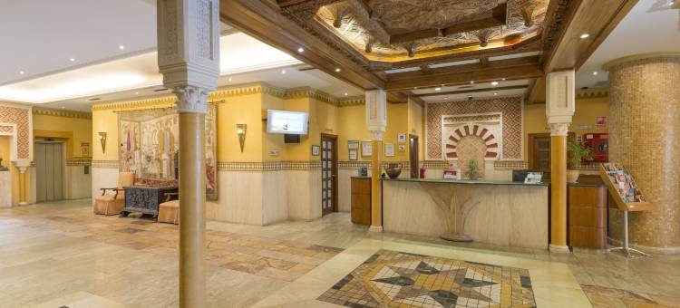 迈蒙尼德酒店(Eurostars Maimonides)图片