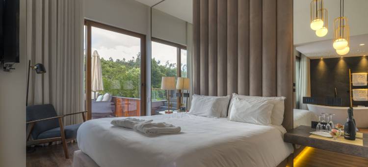 茹拉尔里奥酒店(Hotel Rural Vale Do Rio)图片