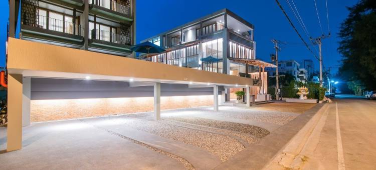 海华欣海边摇篮曲酒店(Lullaby the Sea Hua Hin)图片