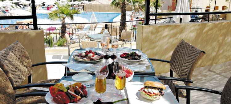 法扬斯拉格朗日度假公寓式酒店(Lagrange Vacances Domaine de Fayence)图片