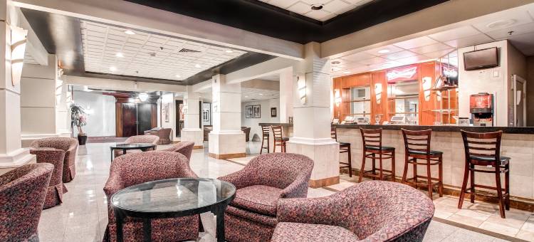 亚特兰大机场华美达广场酒店(Ramada Plaza by Wyndham Atlanta Airport)图片