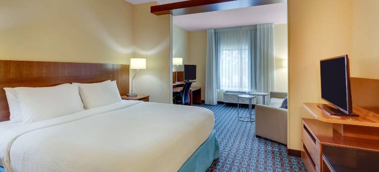 Fairfield Inn & Suites Dunn I-95图片