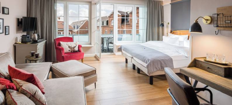 克罗格诺德希酒店(Nordseehotel Kröger)图片