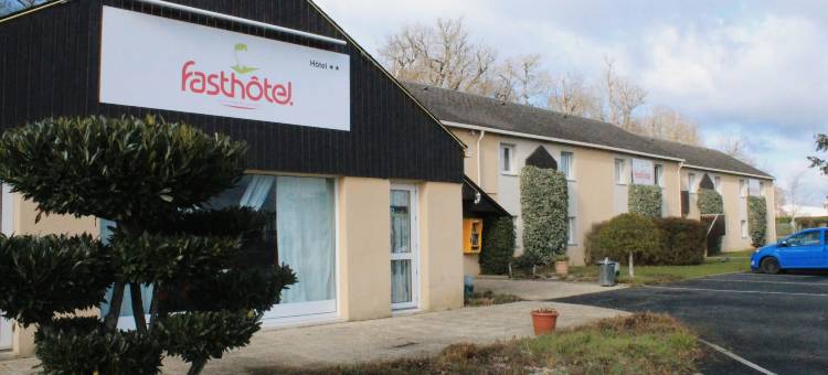 旺多姆法斯特酒店(Fasthotel Vendome)图片