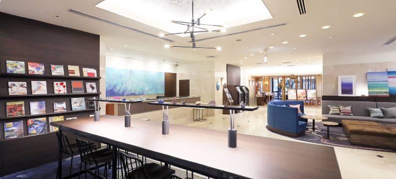 广岛河畔皇家公园酒店(The Royal Park Hotel Hiroshima Riverside)图片