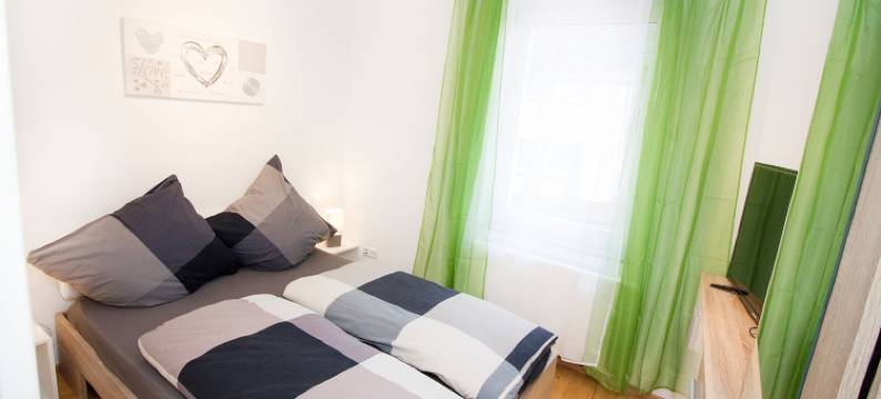 贝肯多夫度假屋酒店(Ferienwohnung Beckendorf)图片