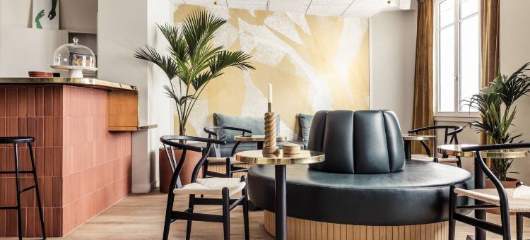 AMI酒店(Hôtel Ami - Orso Hotels)图片