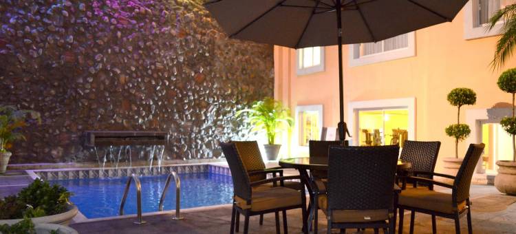 奥里萨巴使命酒店(Hotel Misión Orizaba)图片