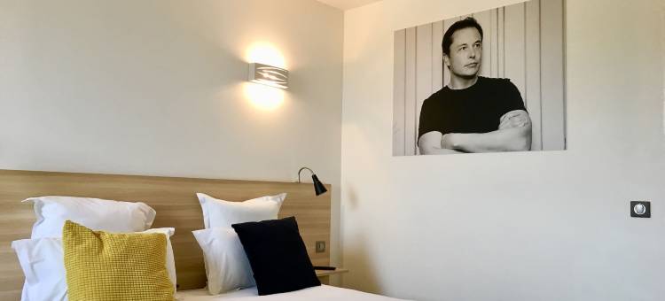 马尔蒂盖北英式酒店(Brit Hotel Martigues Nord)图片