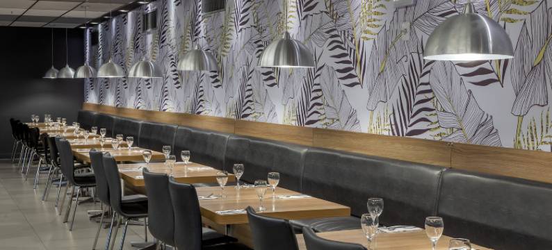 加利昂 Linx 酒店by wish(Linx Galeão by Wish)图片