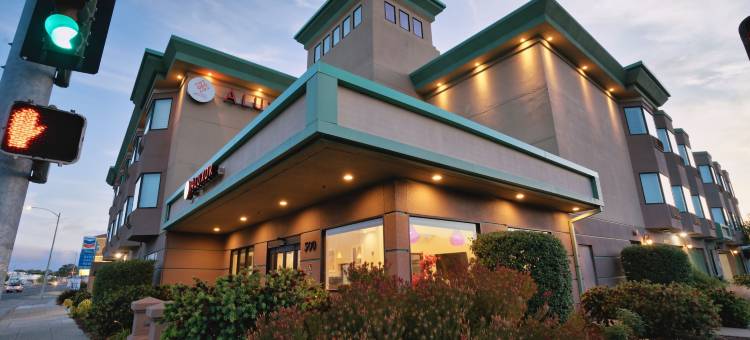 Hotel Aluxor SFO图片