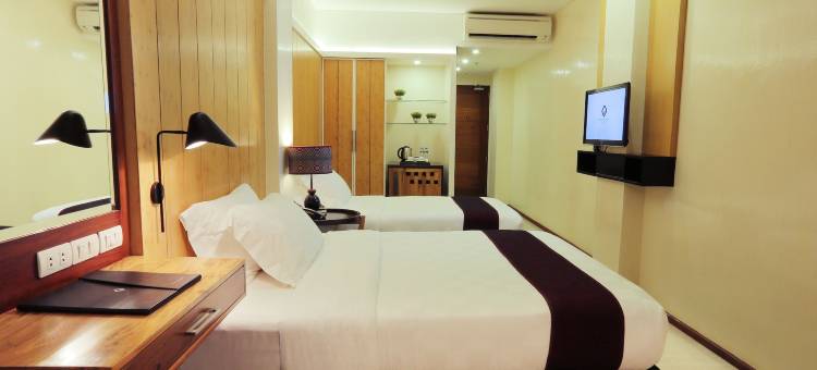 万维多利亚酒店(One Vittoria Hotel)图片