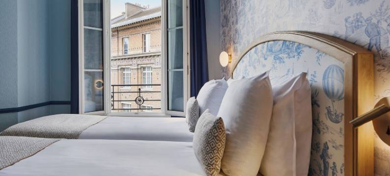 快乐文化妮维亚酒店(Hotel de Neuve by Happyculture)图片