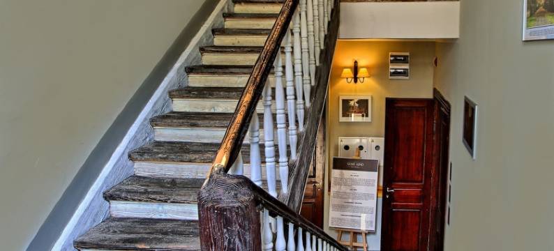 斯塔雷基诺剧院法义公寓式酒店(Stare Kino Cinema Residence)图片