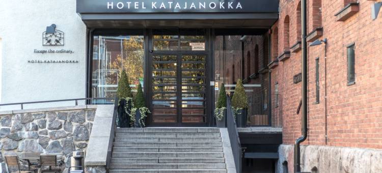 卡塔亚诺卡家园酒店(Home Hotel Katajanokka)图片