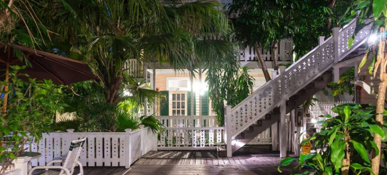 杜瓦尔住宿(Duval House)图片