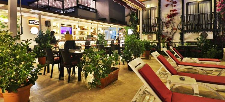 古姆贝特酒店(Gumbet Hotel)图片