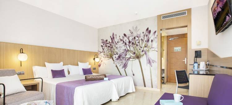 蒙特普拉亚桑默斯 4S 酒店及水疗 - 限成人(Sumus Hotel Monteplaya & Spa 4Sup - Adults Only)图片