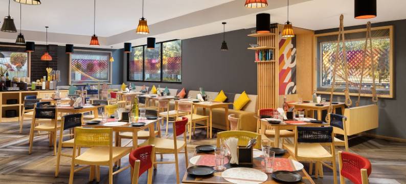 金杰尔科印巴托尔机场，阿维纳希路(Ginger Coimbatore)图片