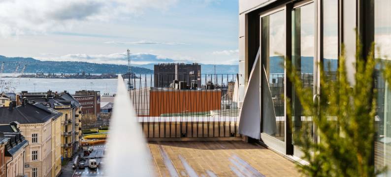 弗朗纳之家 - 维卡酒店(Frogner House - Vika)图片