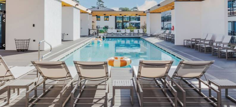 里维拉哈滨酒店(Hotel Riviera Strand)图片