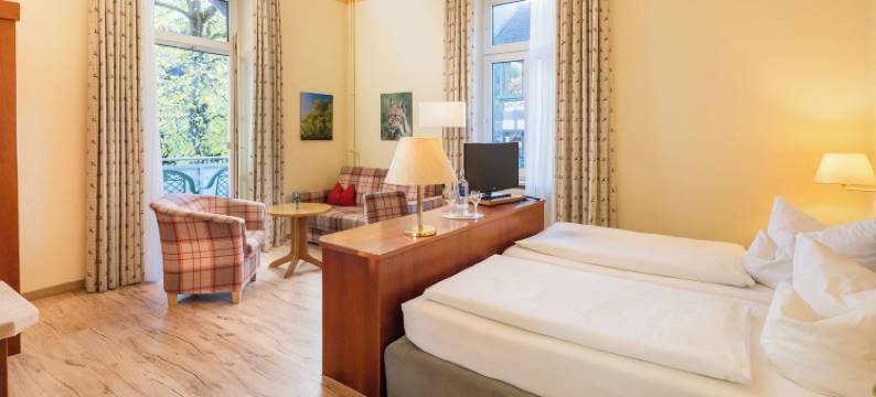 坦尼霍福酒店(Hotel Tannenhof)图片