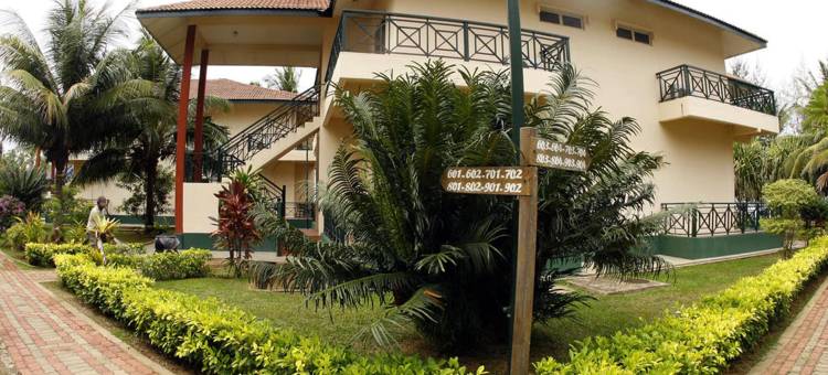 登嘉楼卡马尔帕卡度假村(The Qamar Paka, Terengganu)图片