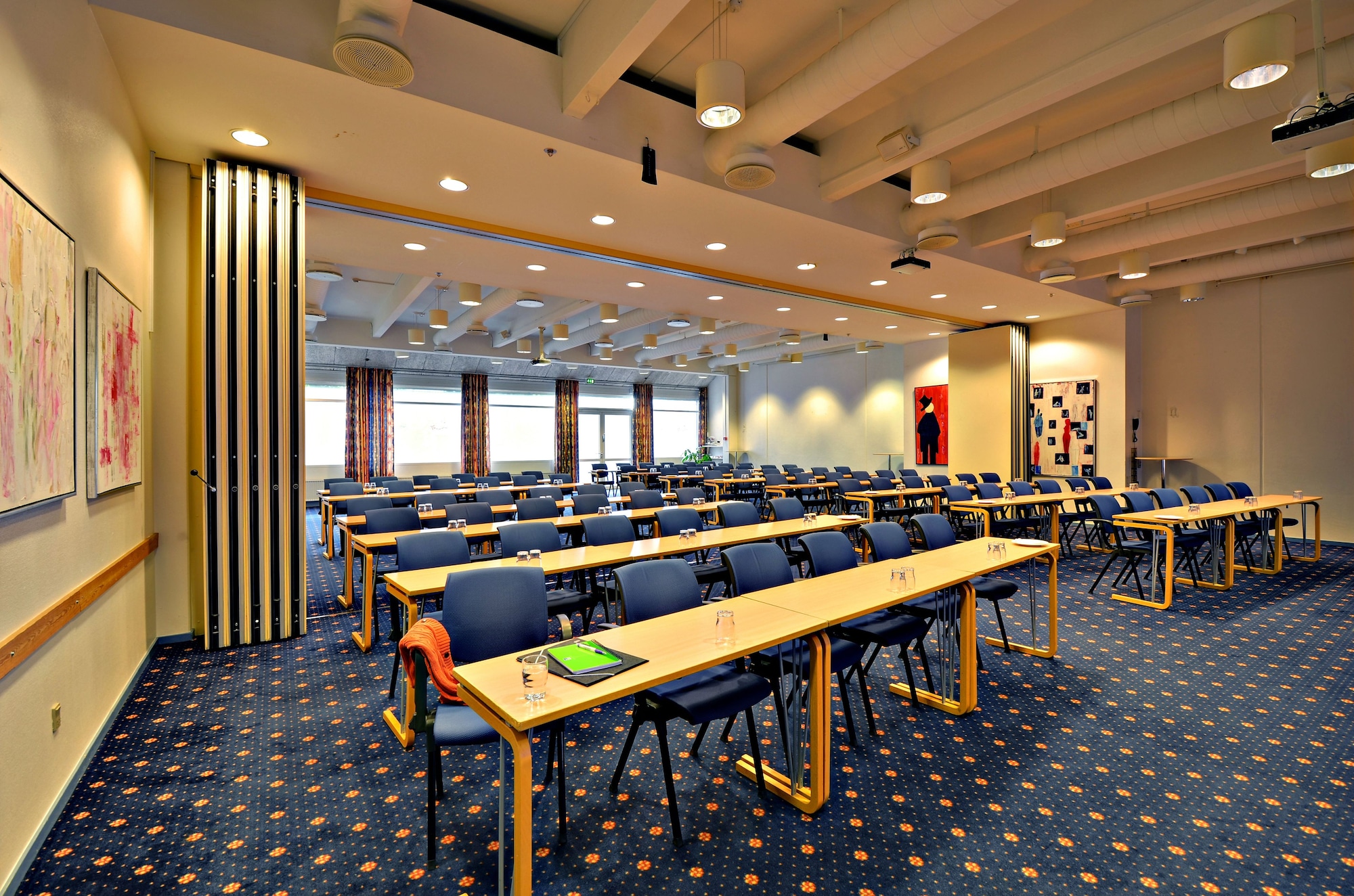 Scandic Odense Over view