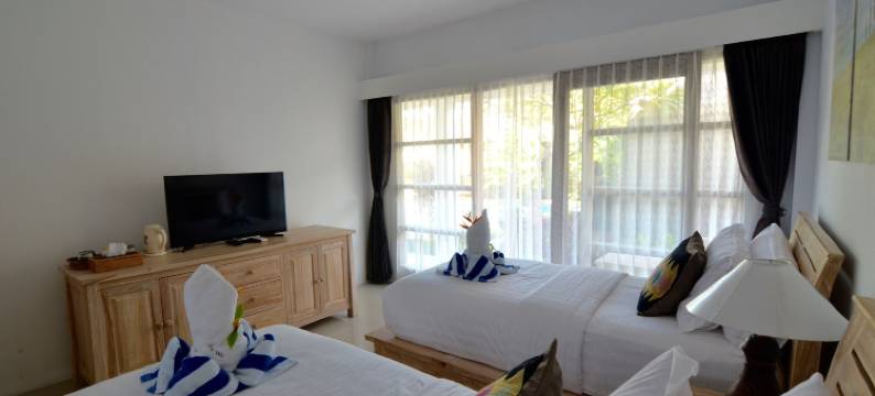 拉乌伊拉别墅酒店(Lavella Villas Kuta Lombok)图片