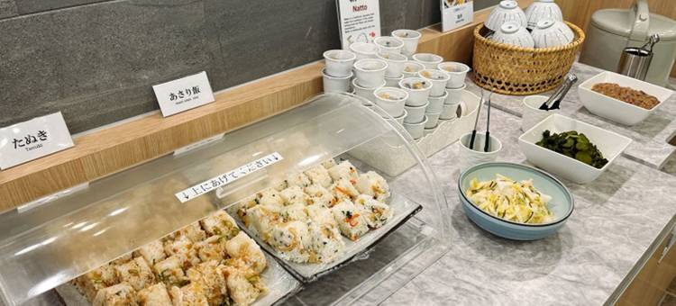 东横INN-北海道函馆站前朝市(Toyoko Inn Hokkaido Hakodate Ekimae Asaichi)图片