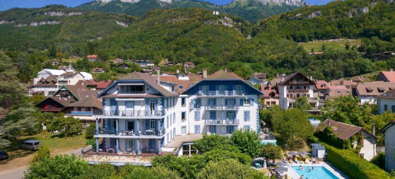 杜拉克酒店(Hotel du Lac)图片