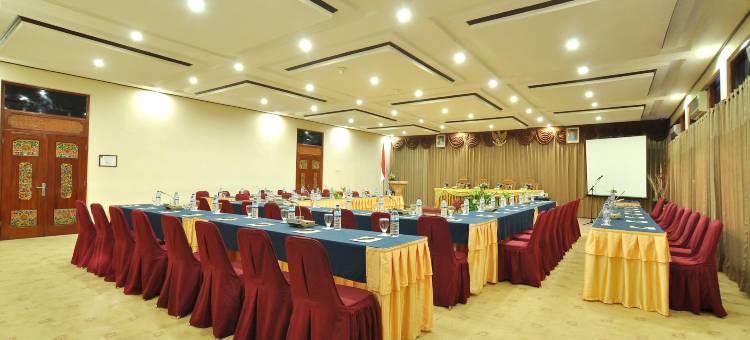 扎亚卡特龙目岛海滩饭店(Jayakarta Hotel Lombok)图片