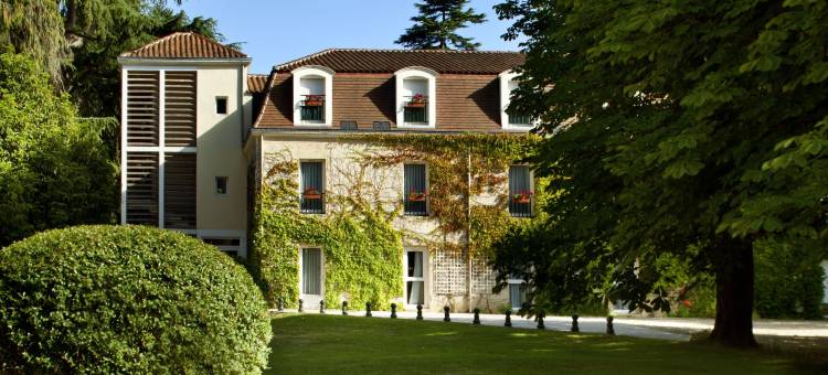 雷纳城堡酒店(L'Orangerie du Château des Reynats)图片