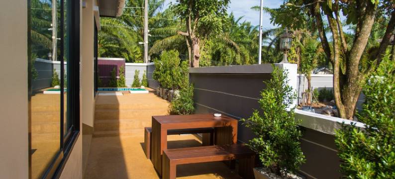 PB泳池别墅(PB Pool Villa)图片