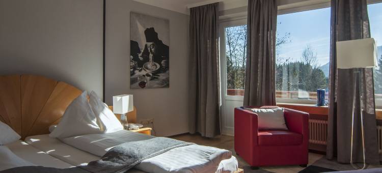 努德尔巴彻兰迪伊尔酒店(Landidyll-Hotel Nudelbacher)图片